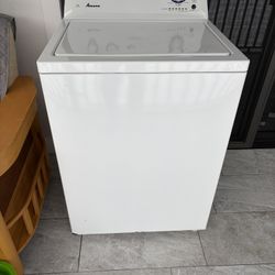 Amana Washer