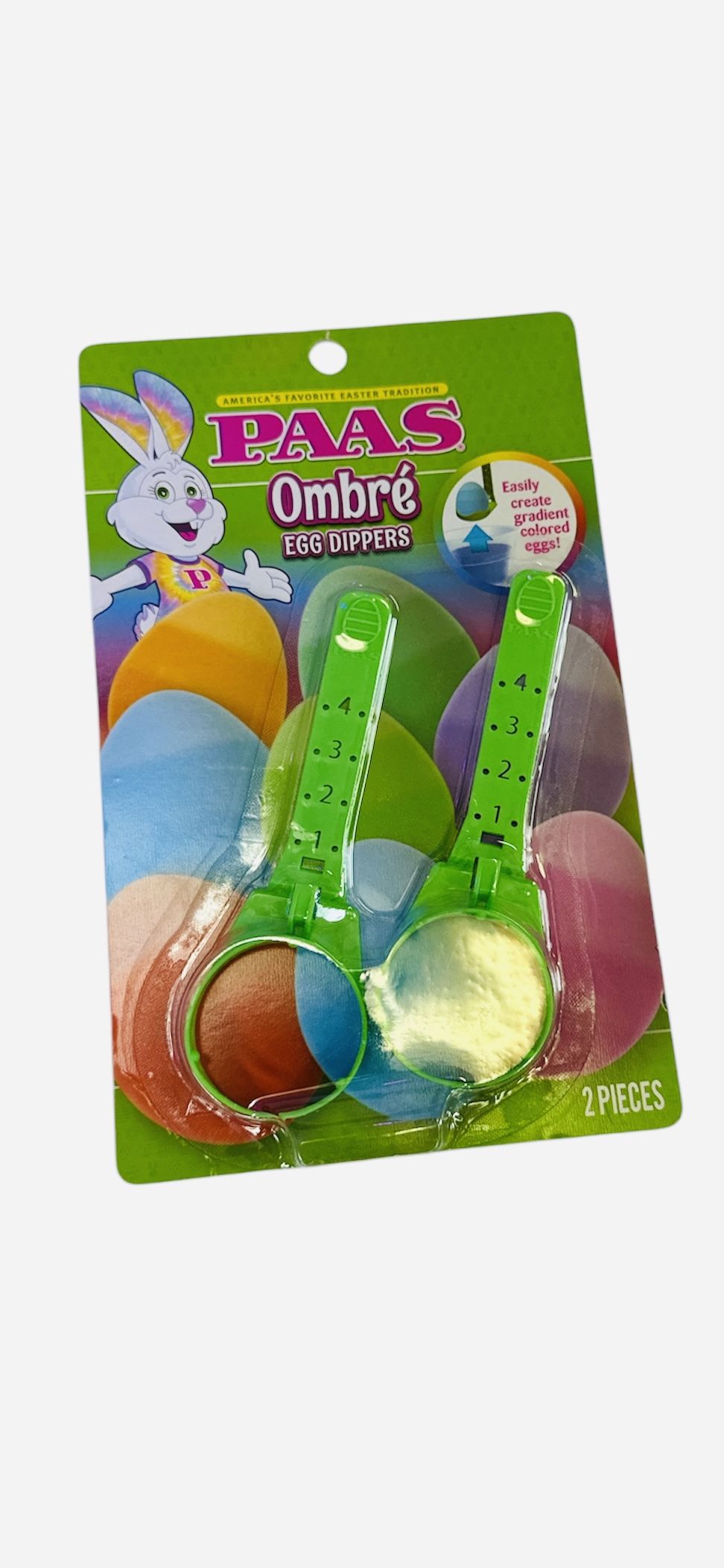 Hombre’s Egg Dippers PAaS