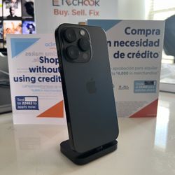 iPhone 14 Pro 256GB Unlocked. $70 Down!!