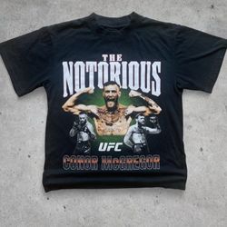 Connor Mcgregor Shirt (READ DESCRIPTION)