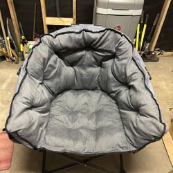 Mac Sports Padded Cushion Outdoor Club chair (TWO)