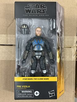 Star Wars The Black Series Pre Vizsla