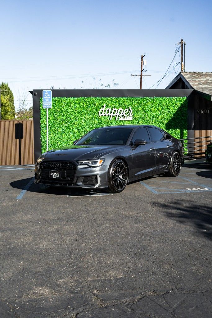 2019 Audi A6