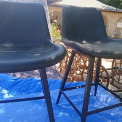 Modern Bucket Barstool Bar Height