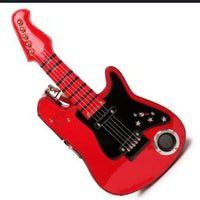 Bluetooth Guitar Purse (Red)