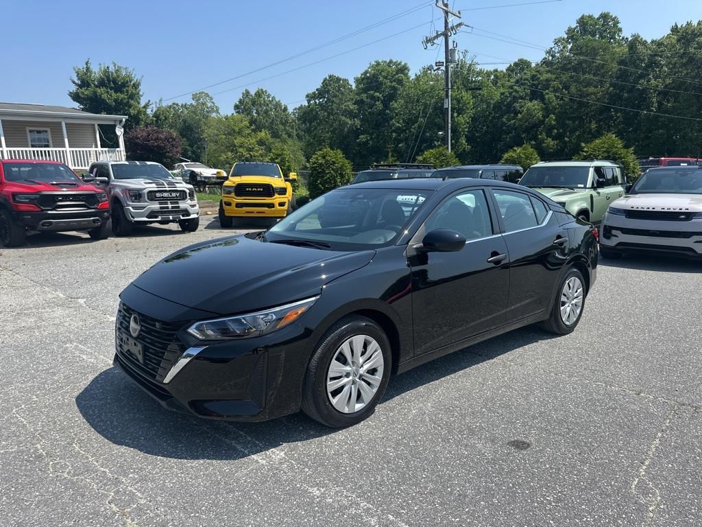 2024 Nissan Sentra