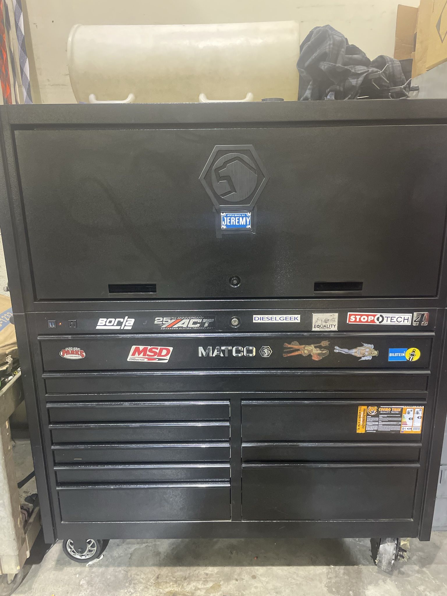 Matco Tool Box