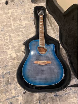 Ibanez electric acoustic