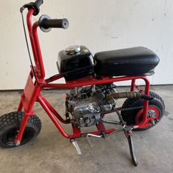 Mini Bike With Honda GX200 Engine 