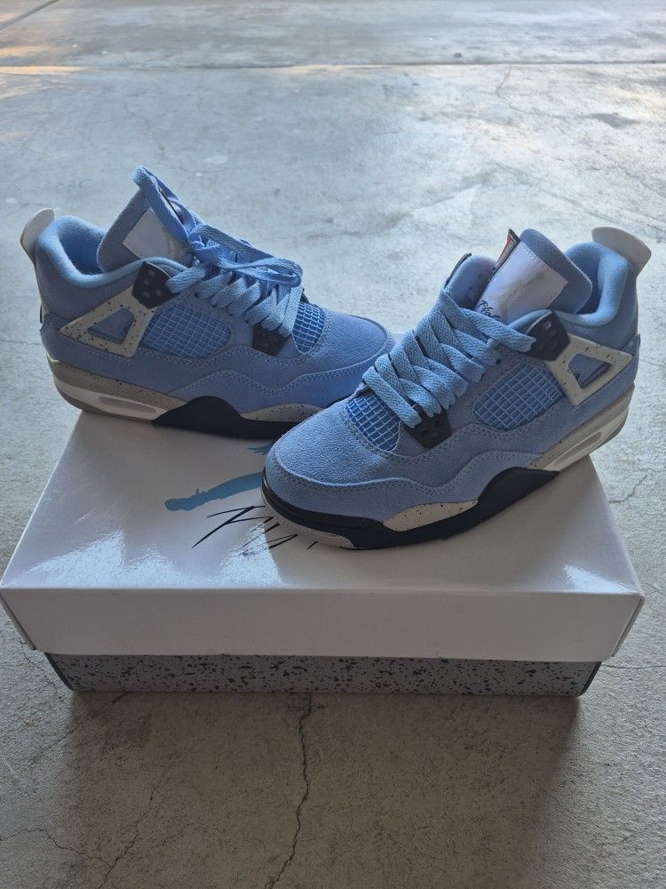 Air Jordan 4 Retro (GS)