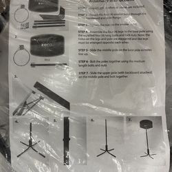 Coca Cola Zero Basketball Hoop