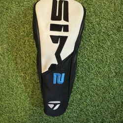 Open Box New Taylormade Sim 2 Hybrid Golf Head  Cover For Lefty Or Righty
