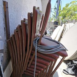 Metal Party Chairs