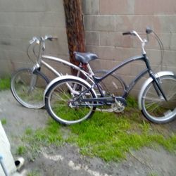 $100 For Both Bikes