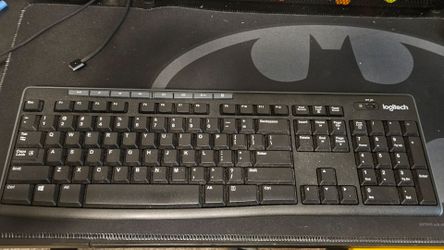Logitech K270 Wireless Keyboard