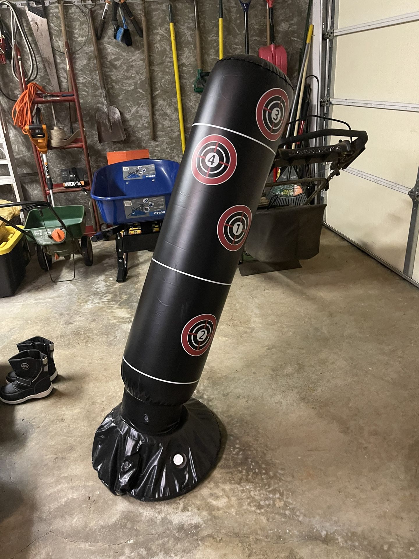 Punching Bag