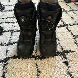 Snowboard BOA Boots -  Van BOA  - US Size 9 Men’s