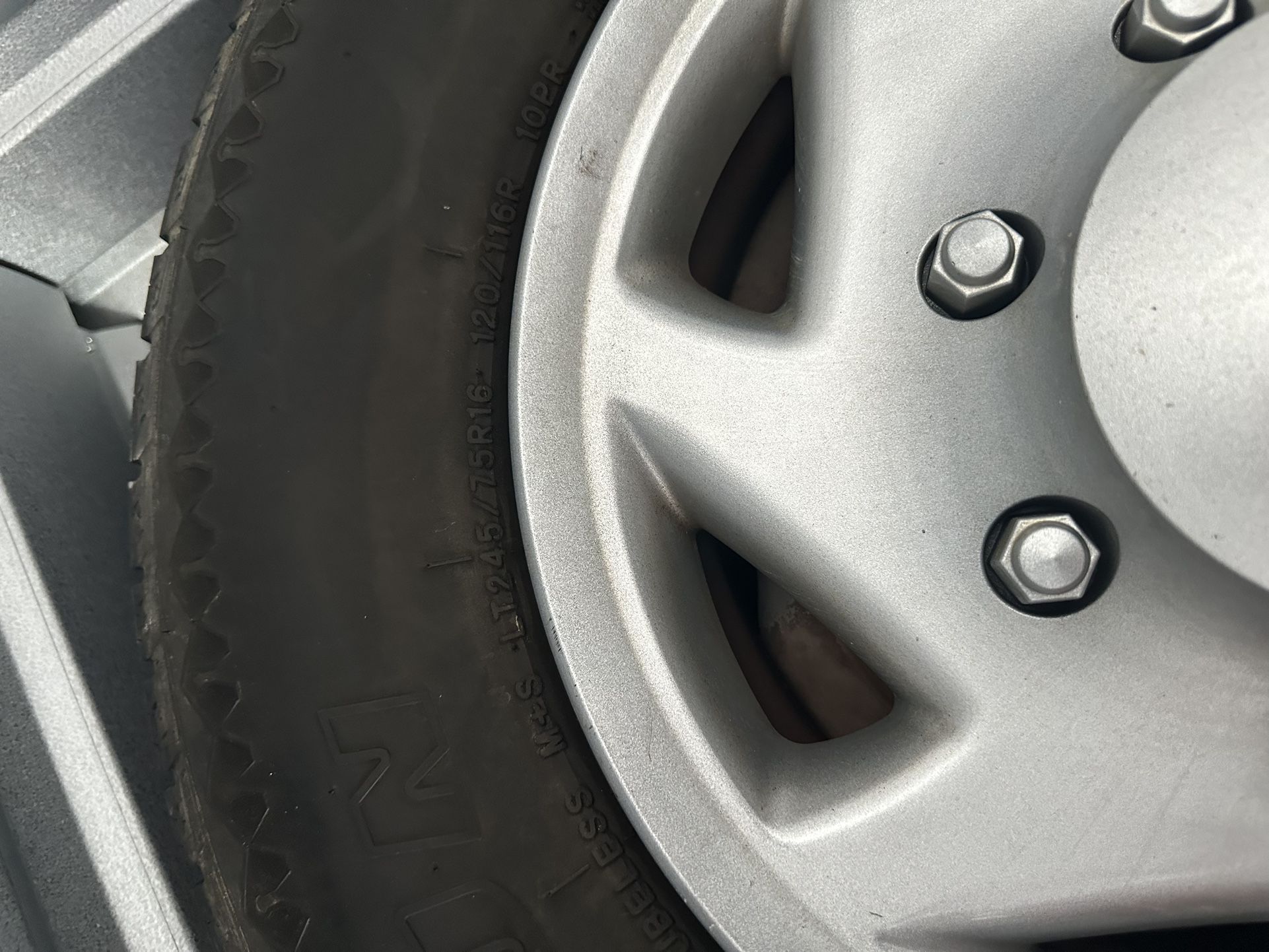 Wheels And Tires