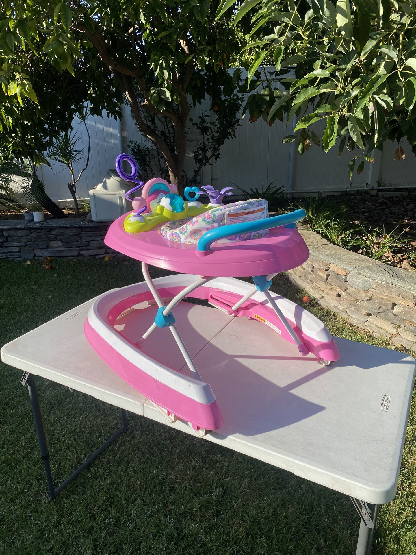 Zobo Baby Walker