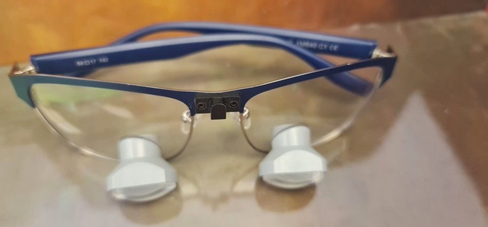 Dental / Surgical Loupes Glasses 3.0X