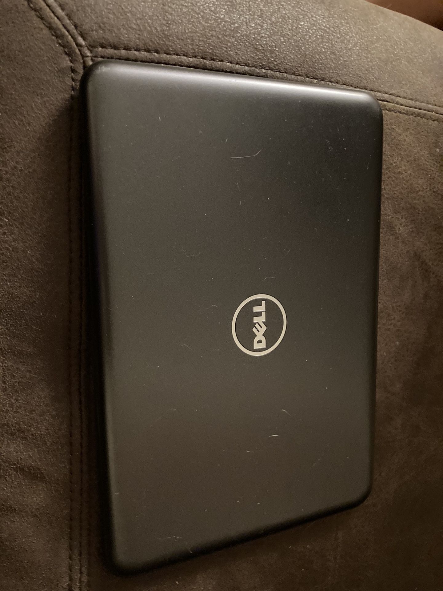 Dell notebook