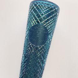 Starbucks Teal Jewel Cup