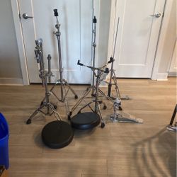 Drum set Stands 