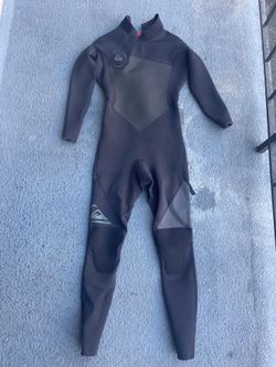Quicksilver 3/2 backzip wetsuit