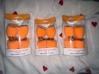 Real Techniques Makeup Sponges 