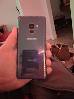 Samsung galaxy S9 64gb