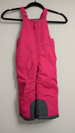 Girls sz 24M Pink Arctix Snow Suit
