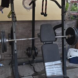 Home Gym 