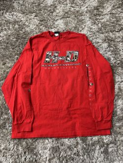 Harley Davidson Long Sleeve 2XL