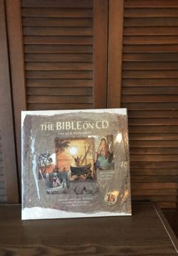 Bible on 15 CD’s Set