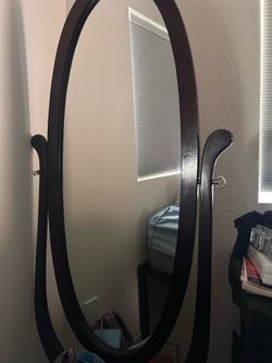 Vintage mirror