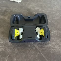 Bose Soundsport Free Wireless Headphones With Charging Case