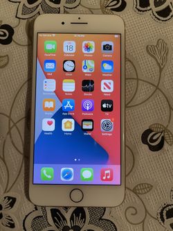 iPhone 8 Plus Unlocked