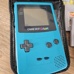 Gameboy Color 