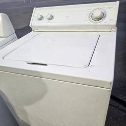 Whirlpool Washer Working Perfectly Fine Very Clean Super Capacity I Can Deliver To You 90 Days Warranty 