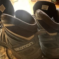 Solomon X Ultra Hiking Boots M’ 10.5