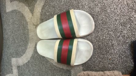 Authentic Gucci Slippers
