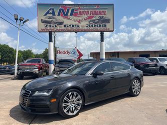 2013 Audi A7