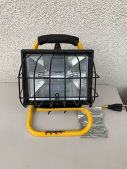 Designer’s Edge Portable Halogen Work Light