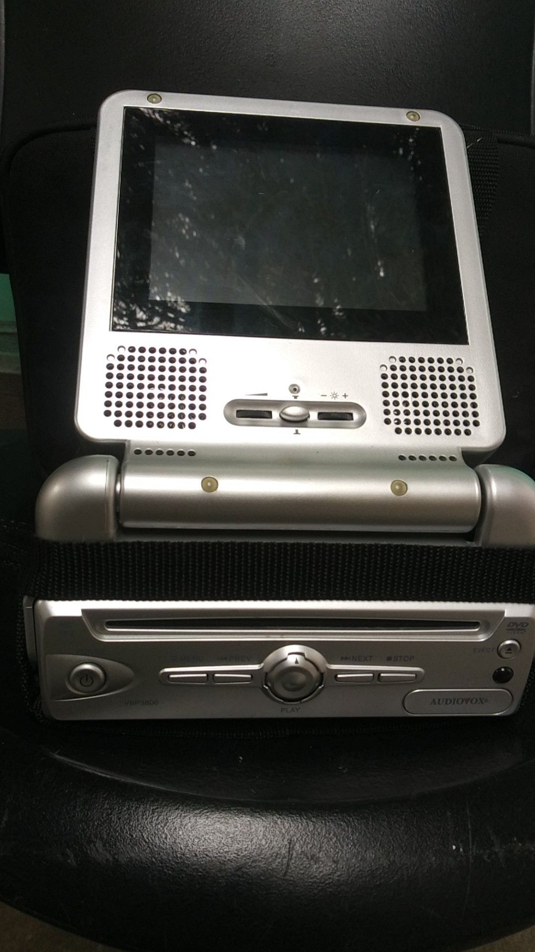 Portable dvd