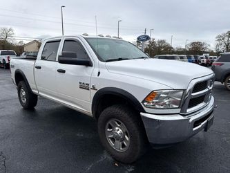 2018 RAM 2500