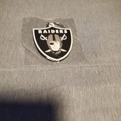 NFL Las Vegas Raiders Keychain