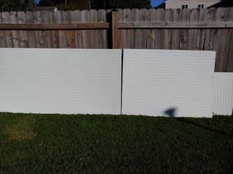 White Ply Bead Paneling