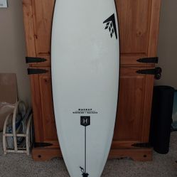 Surfboard Firewire Mannkine+Machado