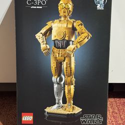 Lego 75398 C-3PO
