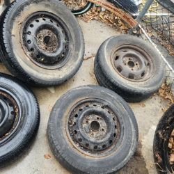 Steelies 4lug